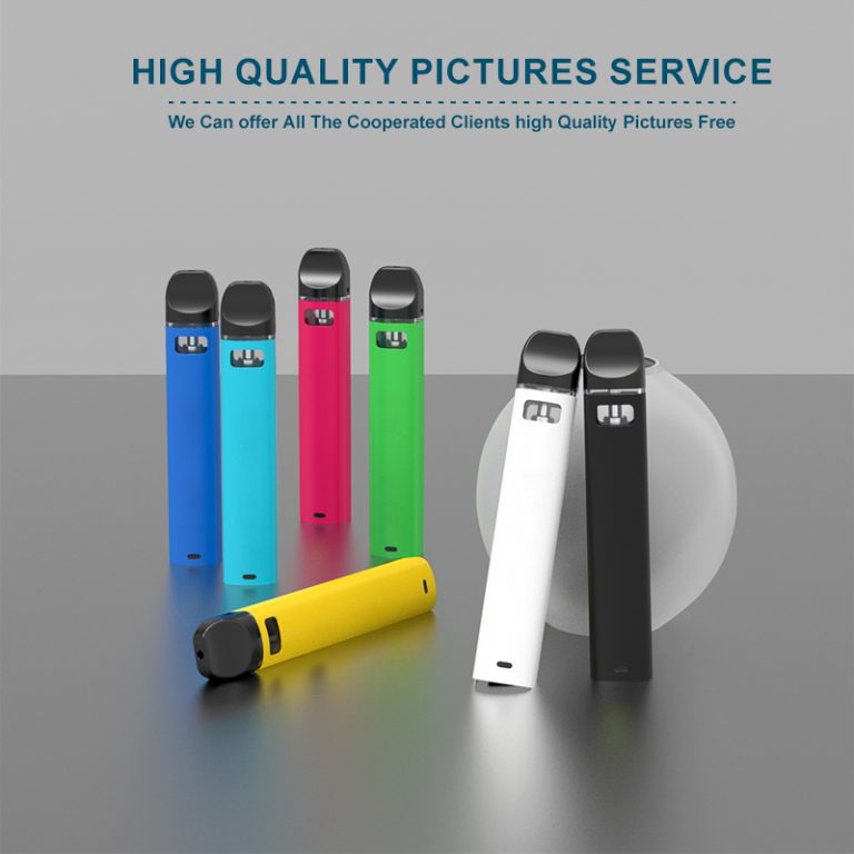 Empty 2ml Hhcv Oil Disposable Vape Pen—420supplyonline