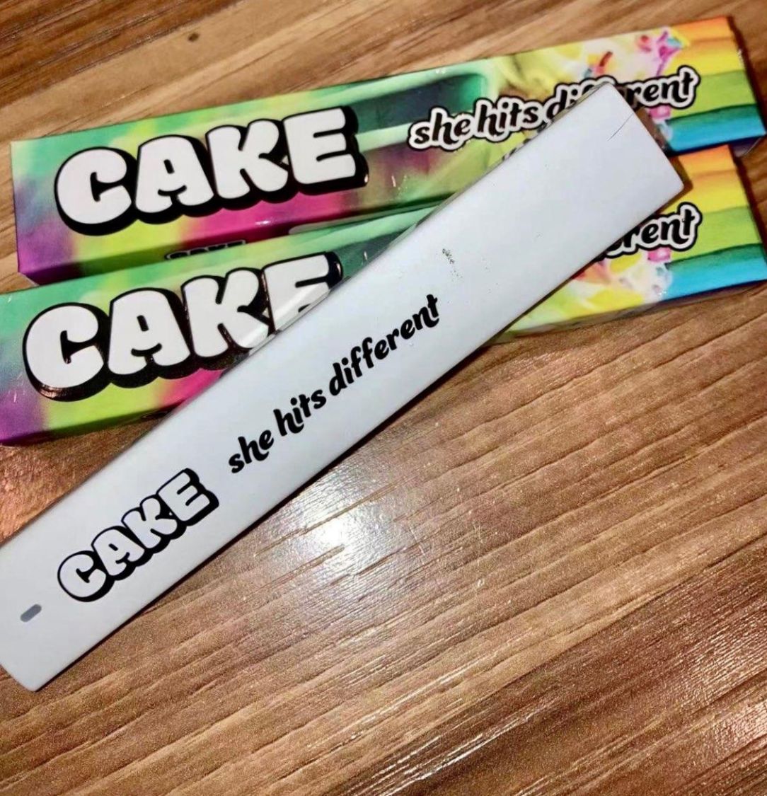 cake wax pens