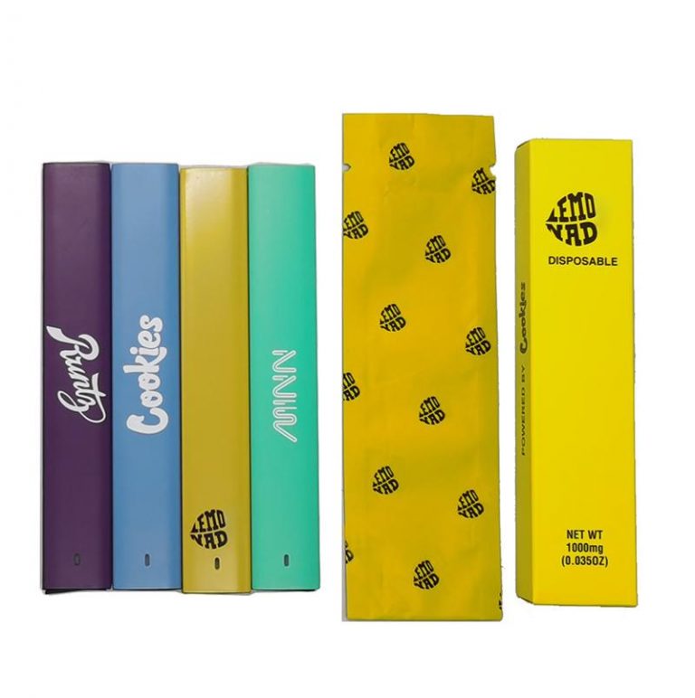 Cookies Disposable Vape Pen E Cigarettes 1 0ml 420supplyonline