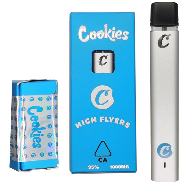 Cookies High Fylers Disposable Vape Pen Empty 420supplyonline