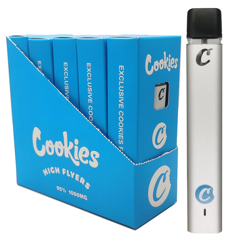 Cookies High Fylers Disposable Vape Pen Empty 420supplyonline