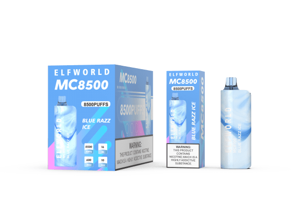 elf world mc8500 disposable vape