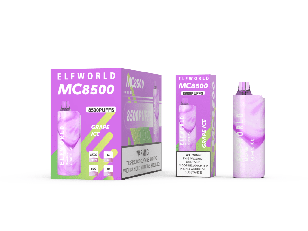 elf world mc8500 disposable vape