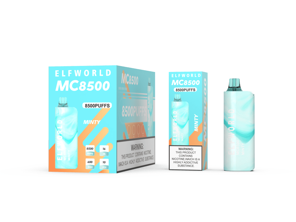 elf world mc8500 disposable vape