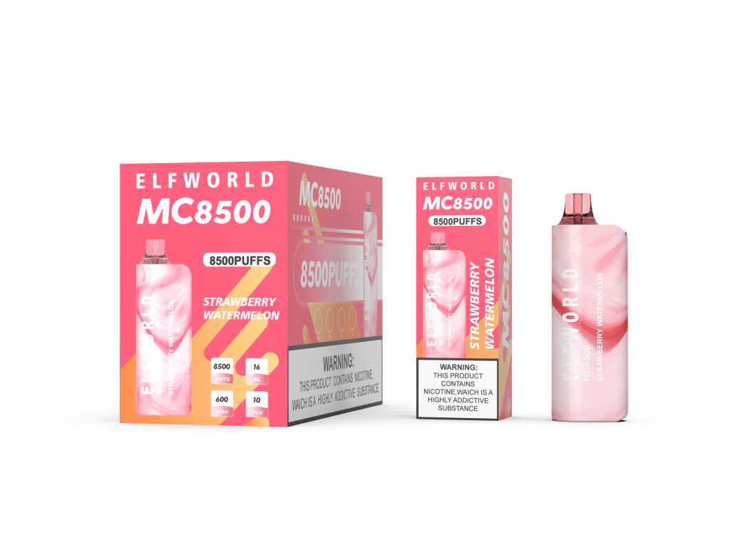 elf world mc8500 disposable vape