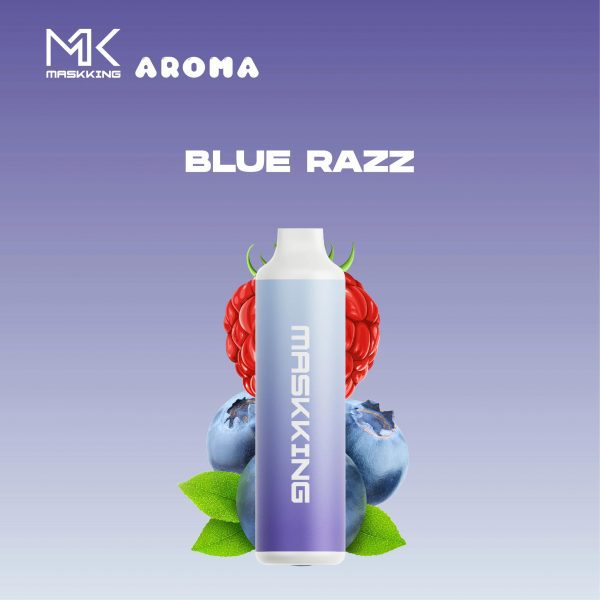 Maskking Aroma 6000 Blue Razz