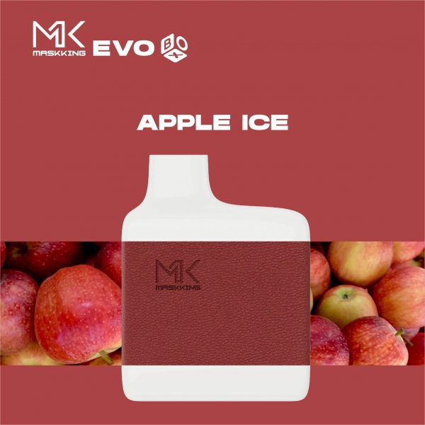 Maskking Evo Box 5000 apple ice